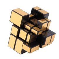 Rubikova kocka - Magic gold mirror 3x3x3