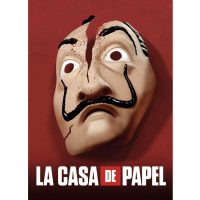Clementoni puzzle Netflix - Money Heist, 1000 dielikov