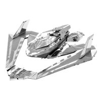 METAL EARTH 3D puzzle - Batman vs. Superman: Batwing