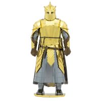 METAL EARTH 3D puzzle - Hra o tróny: The Mountain (ICONX)