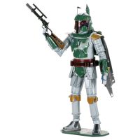 METAL EARTH 3D puzzle - Star Wars: Boba Fett (ICONX)