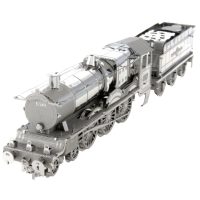 METAL EARTH 3D puzzle - Harry Potter: Rokfortský expres