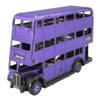 METAL EARTH 3D puzzle - Harry Potter: Záchranný autobus