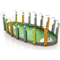 METAL EARTH 3D puzzle - Harry Potter: metlobalové ihrisko
