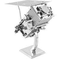 METAL EARTH 3D puzzle - WorldView Legion