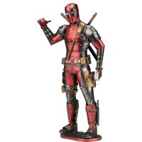 METAL EARTH 3D puzzle - Deadpool