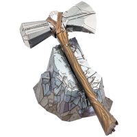 METAL EARTH 3D puzzle - Avengers: Tórova sekera