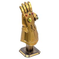 METAL EARTH 3D puzzle - Avengers: Rukavice nekonečna
