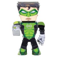 METAL EARTH 3D puzzle - Justice League: Green Lantern figúrka