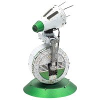 METAL EARTH 3D puzzle - Star Wars: D-0