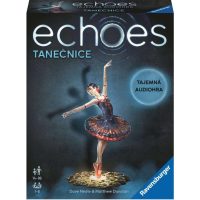 RAVENSBURGER Tajomná audiohra echoes - Tanečnica