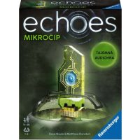 RAVENSBURGER Tajomná audiohra echoes - Mikročip