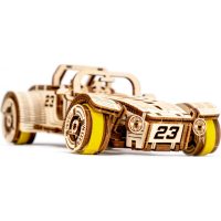 WOODEN CITY 3D puzzle - Automobil Roadster, 111 dielov