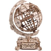 WOODEN CITY 3D puzzle - Globus, 231 dielov