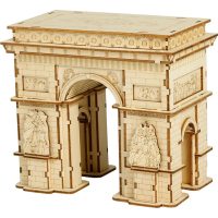 ROBOTIME Rolife 3D drevené puzzle - Víťazný oblúk, 118 dielikov