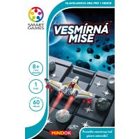 MINDOK SMART - Vesmírna misia