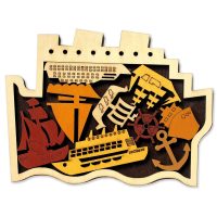 RECENT TOYS - The Harbour