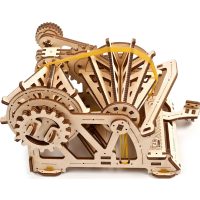 UGEARS 3D puzzle - Variátor, 104 dielikov