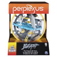 SPIN MASTER Perplexus 3D labyrint - Beast, 100 prekážok