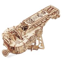UGEARS 3D puzzle - Ninera, 292 dielikov