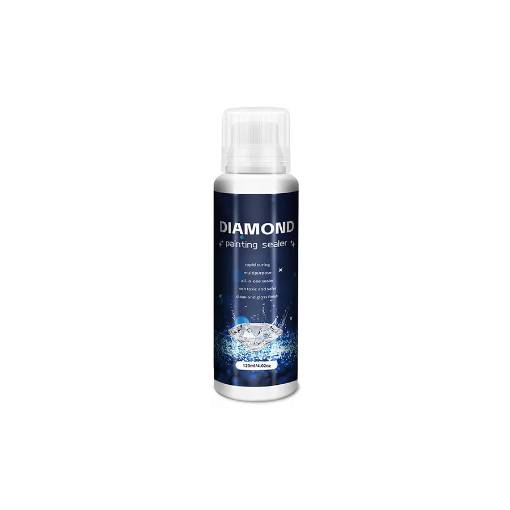 Foto - Tekuté lepidlo na diamantové maľovanie - 120 ml