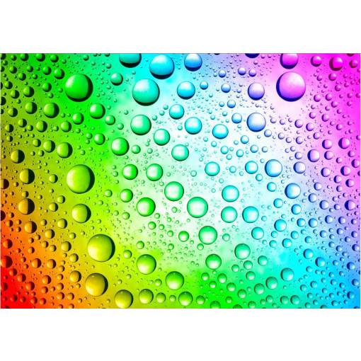 Foto - Enjoy puzzle - Rainbow Fizz, 1000 dielikov