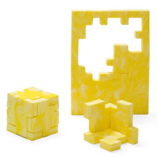 Foto - Happy Cube Expert - *** Marie Curie (1 kocka)