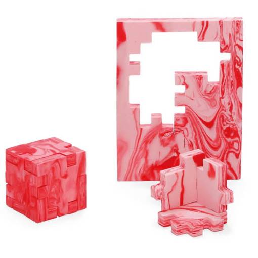 Foto - Happy Cube Expert - ***** Mahatma Gandhi (1 kocka)