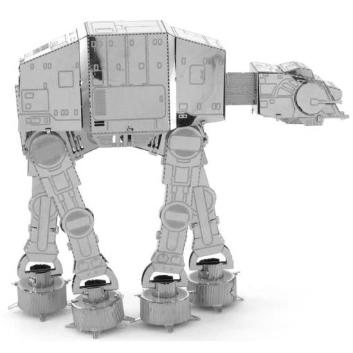 Foto - METAL EARTH 3D puzzle - Star Wars: AT-AT