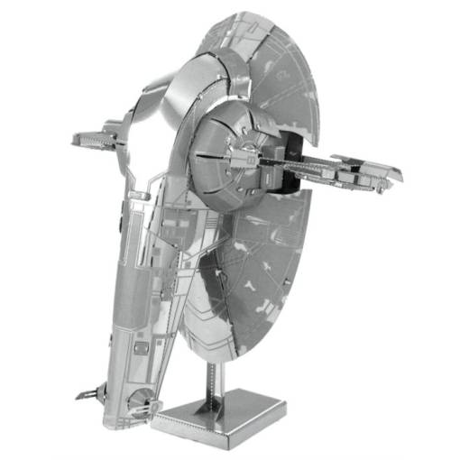 Foto - METAL EARTH 3D puzzle - Star Wars: Slave I