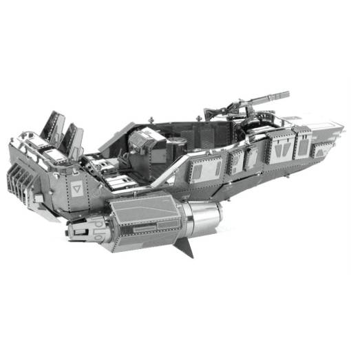 Foto - METAL EARTH 3D puzzle - Star Wars: First Order Snowspeeder