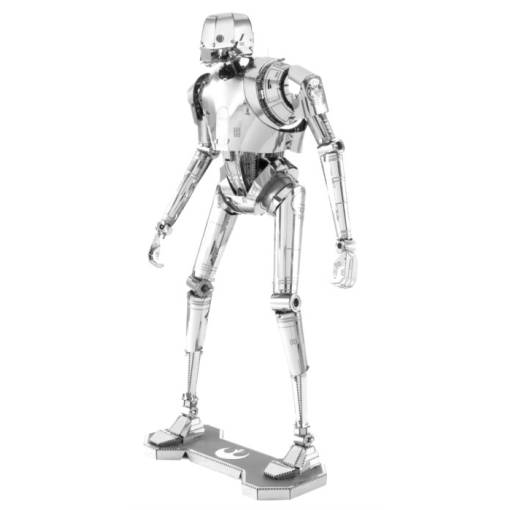 Foto - METAL EARTH 3D puzzle - Star Wars Rogue One: K-2SO