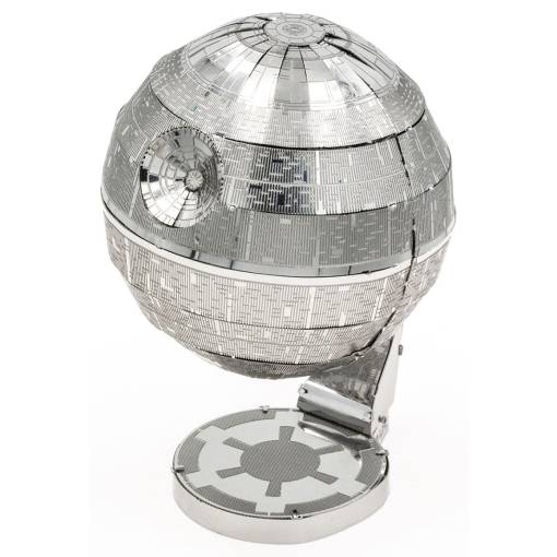 Foto - METAL EARTH 3D puzzle - Star Wars: Hviezda smrti