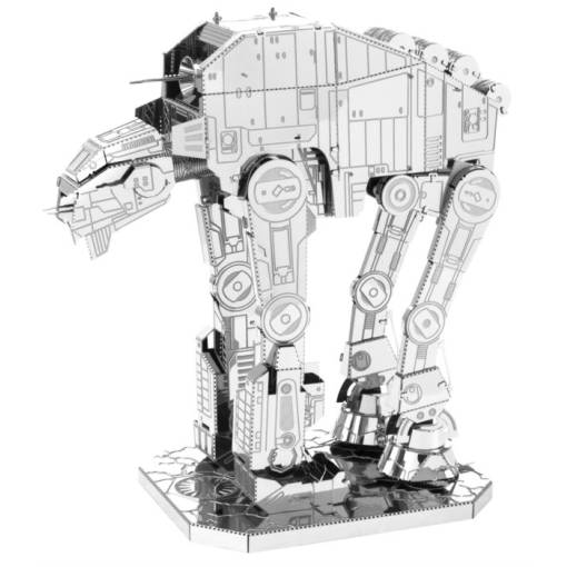 Foto - METAL EARTH 3D puzzle - Star Wars: AT-M6