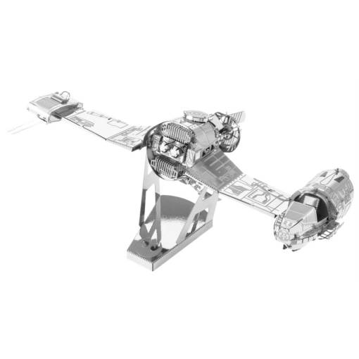 Foto - METAL EARTH 3D puzzle - Star Wars: Resistance Ski Speeder