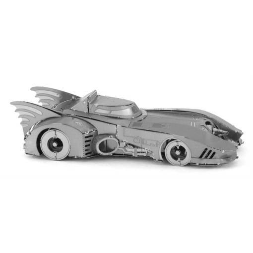 Foto - METAL EARTH 3D puzzle - Batman: Batmobile (1989)