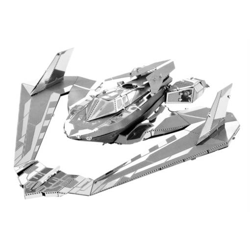 Foto - METAL EARTH 3D puzzle - Batman vs. Superman: Batwing