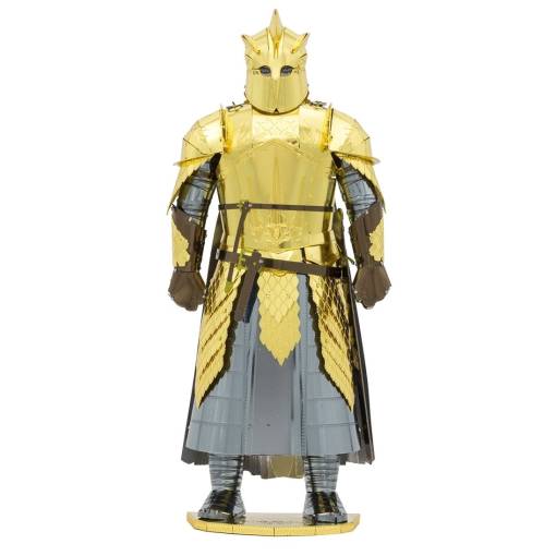 Foto - METAL EARTH 3D puzzle - Hra o tróny: The Mountain (ICONX)