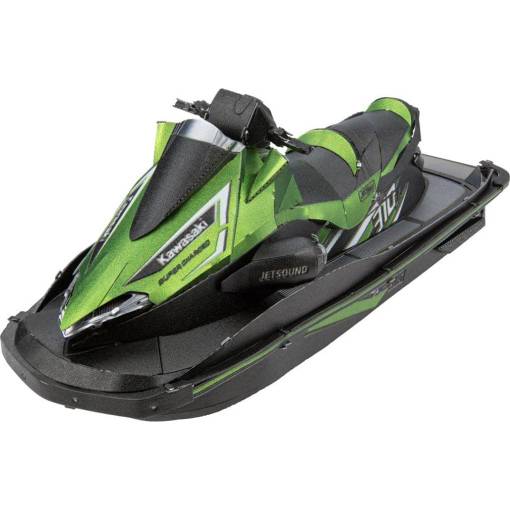 Foto - METAL EARTH 3D puzzle - Kawasaki Jet Ski Ultra 310LX (ICONX)