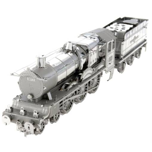 Foto - METAL EARTH 3D puzzle - Harry Potter: Rokfortský expres