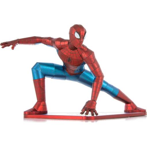 Foto - METAL EARTH 3D puzzle - Avengers: Spider-Man