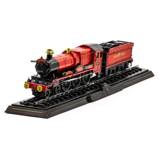 Foto - METAL EARTH 3D puzzle - Harry Potter: Rokfortský expres