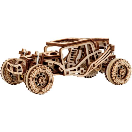 Foto - WOODEN CITY 3D puzzle - Automobil Buggy, 137 dielov