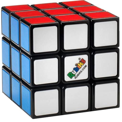 Foto - RUBIK'S Rubikova kocka - 3 x 3