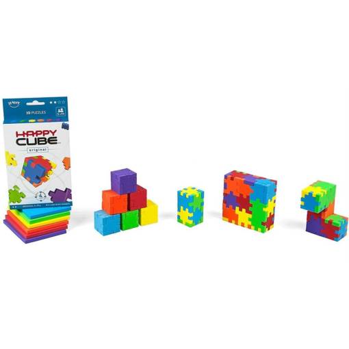 Foto - Happy Cube Original - 6 kociek